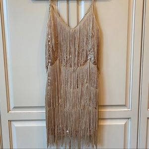 Lulus Flapper Dress